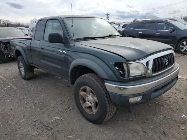 2003 Toyota Tacoma Xtracab