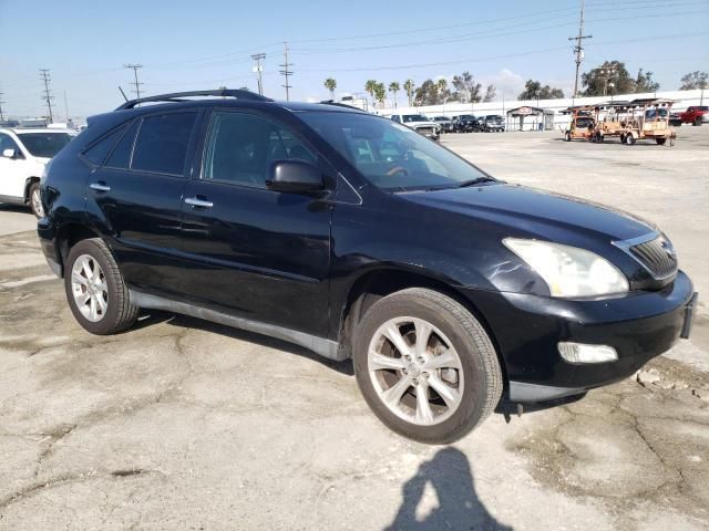 2009 Lexus RX 350