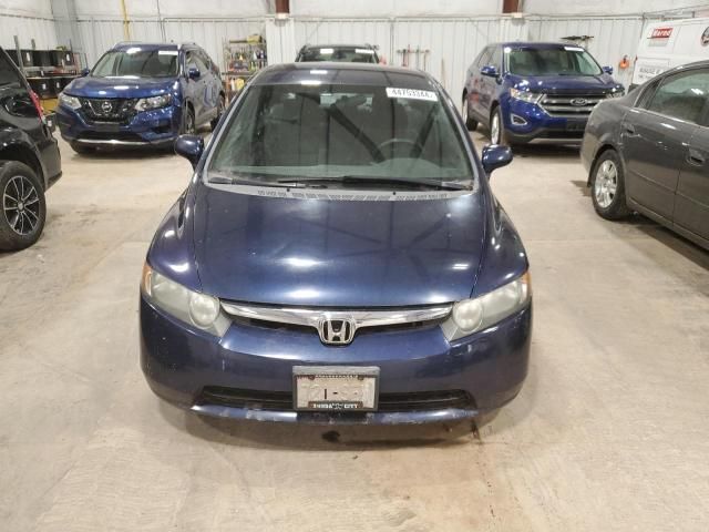 2007 Honda Civic LX