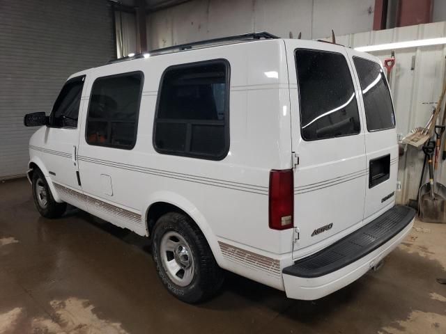 2002 Chevrolet Astro