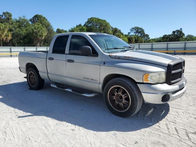 2004 Dodge RAM 1500 ST