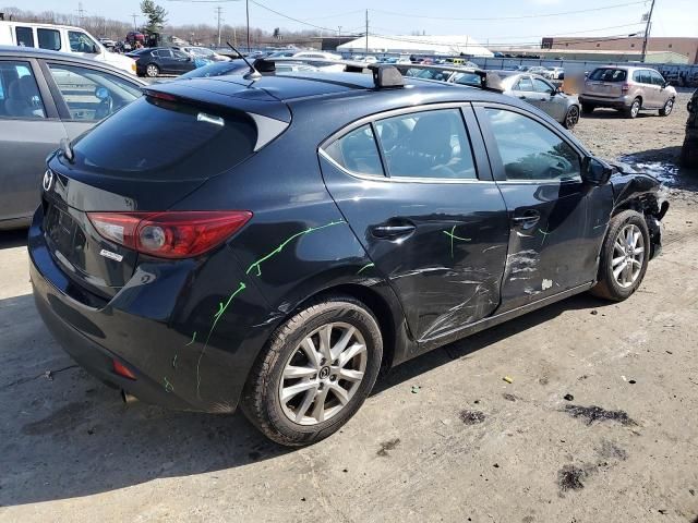 2015 Mazda 3 Touring