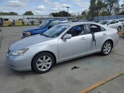 Lexus Vehiculos salvage en venta: 2007 Lexus ES 350