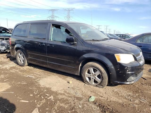 2012 Dodge Grand Caravan SXT