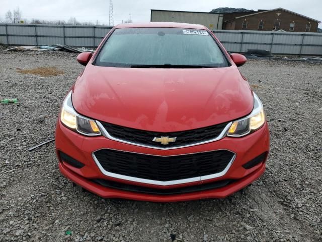 2016 Chevrolet Cruze LS