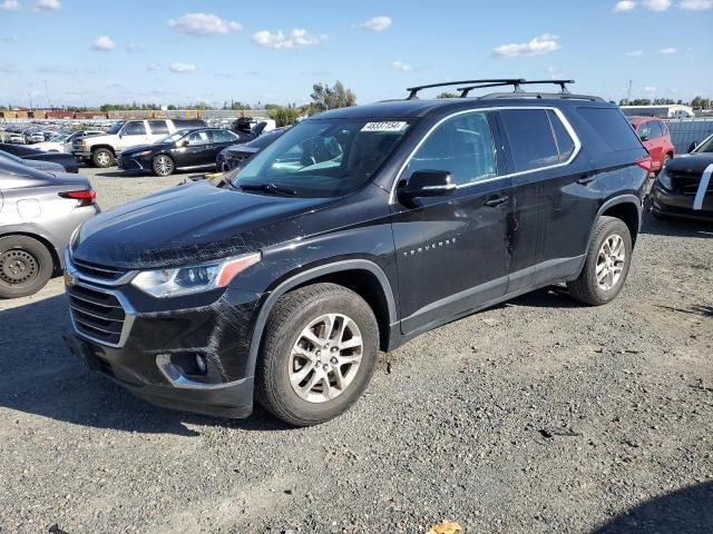 2019 Chevrolet Traverse LT