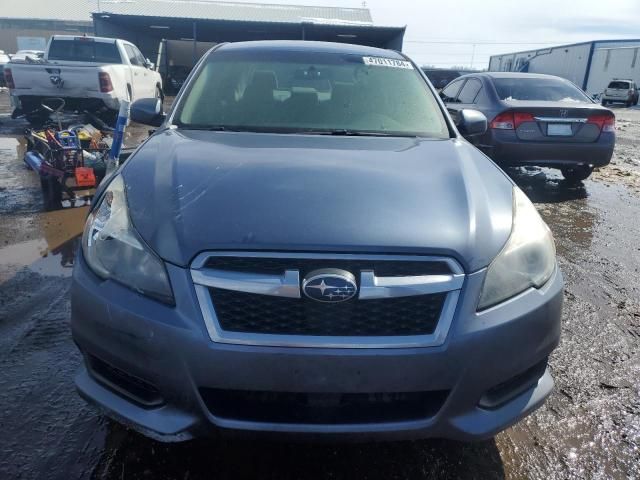 2014 Subaru Legacy 2.5I Premium