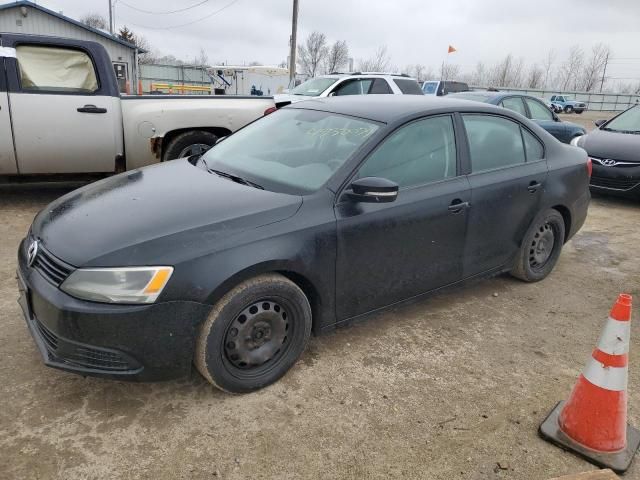 2012 Volkswagen Jetta SE