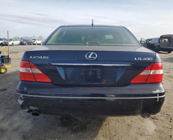 2005 Lexus LS 430