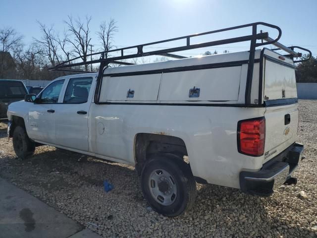 2015 Chevrolet Silverado C2500 Heavy Duty