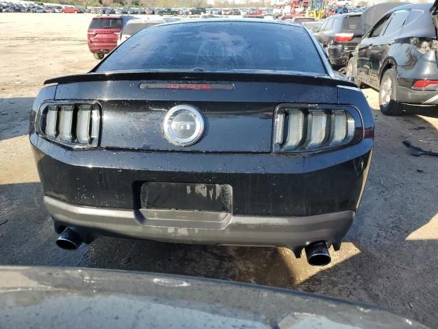 2012 Ford Mustang GT