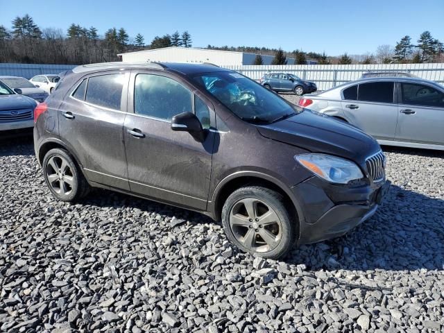 2014 Buick Encore