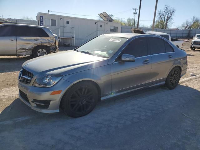 2014 Mercedes-Benz C 250