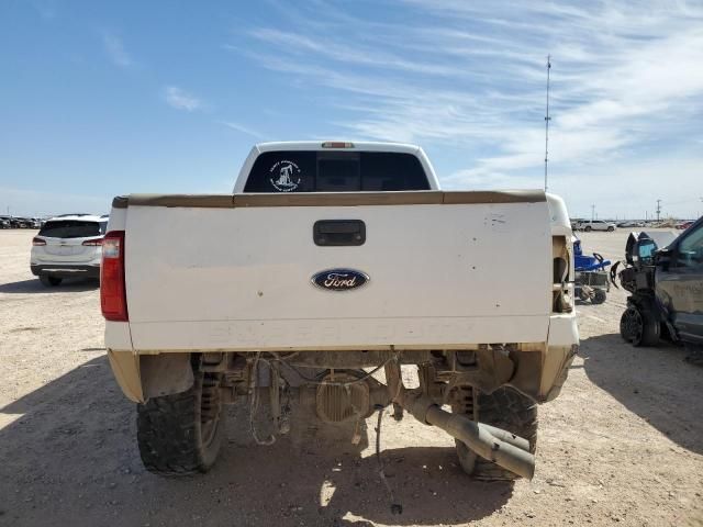 2009 Ford F350 Super Duty