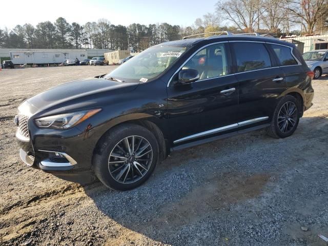 2017 Infiniti QX60