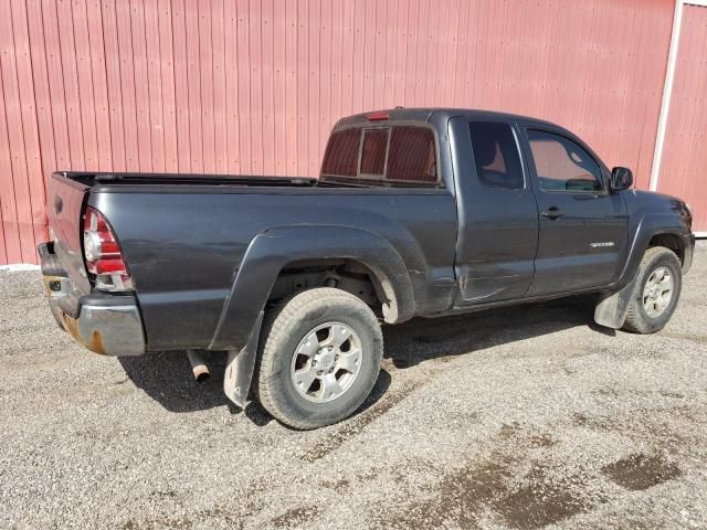 2009 Toyota Tacoma Access Cab