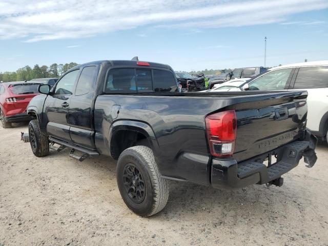 2023 Toyota Tacoma Access Cab