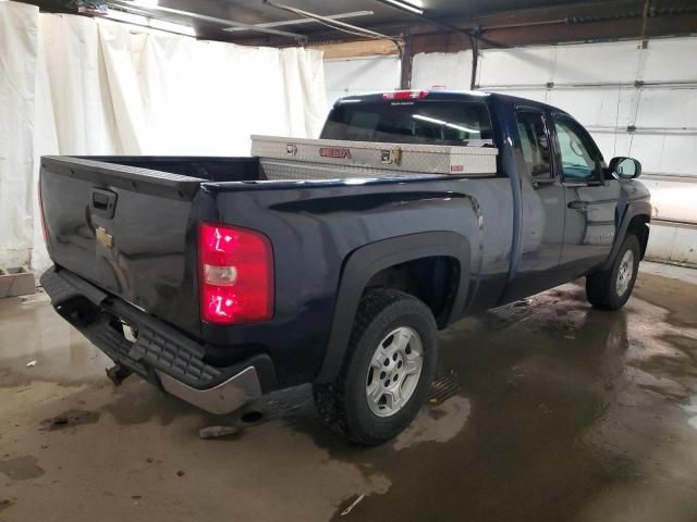 2008 Chevrolet Silverado K1500