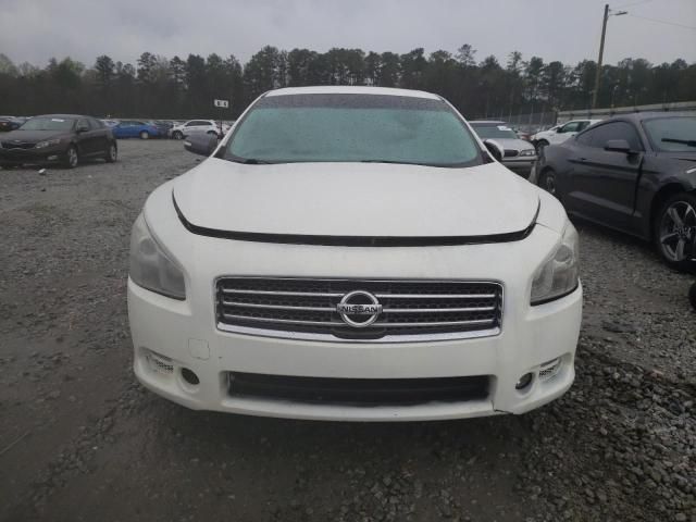 2009 Nissan Maxima S