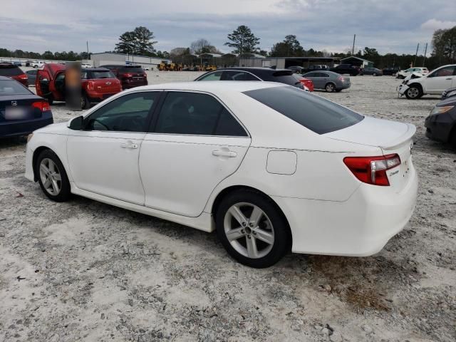 2013 Toyota Camry L