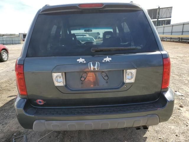 2004 Honda Pilot EX