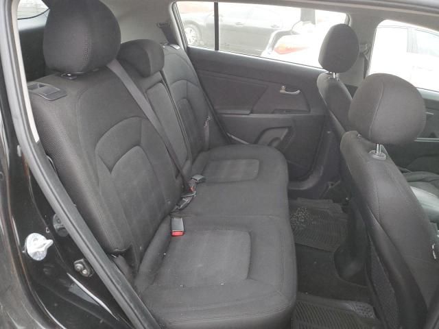 2012 KIA Sportage Base