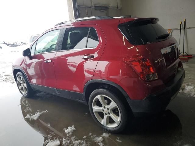 2015 Chevrolet Trax LTZ