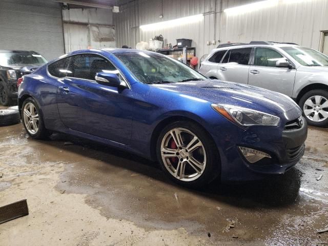 2015 Hyundai Genesis Coupe 3.8L