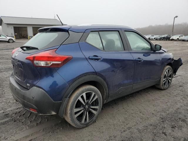 2020 Nissan Kicks SV