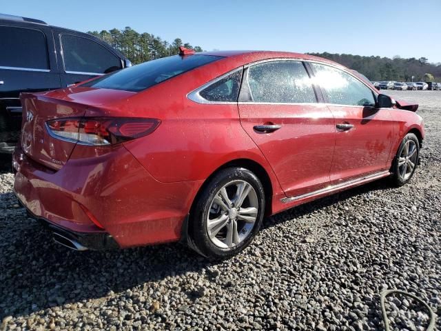 2019 Hyundai Sonata Limited