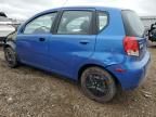 2005 Chevrolet Aveo Base