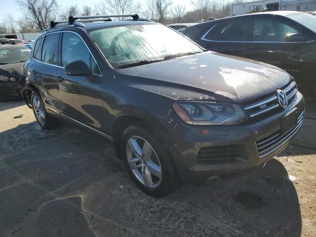 2012 Volkswagen Touareg V6 TDI