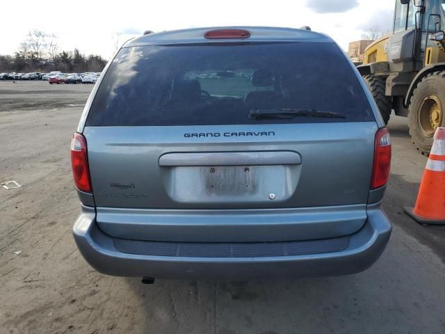 2007 Dodge Grand Caravan SXT