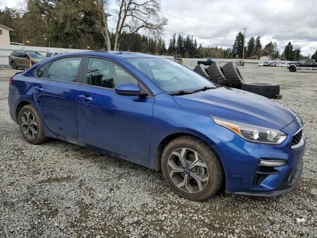 2021 KIA Forte FE