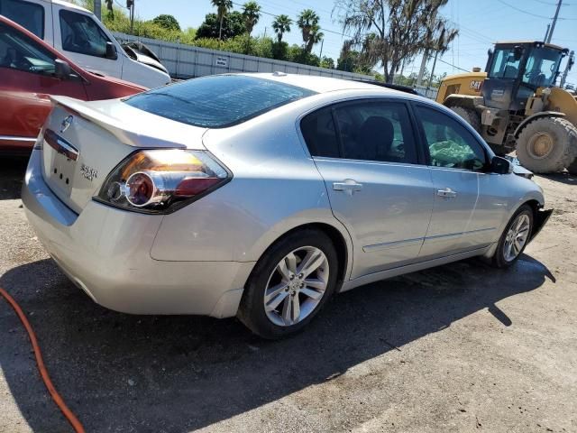 2011 Nissan Altima SR