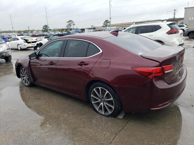 2015 Acura TLX Tech