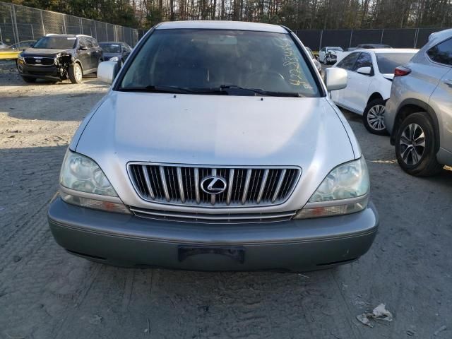 2002 Lexus RX 300