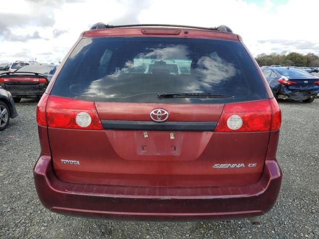 2006 Toyota Sienna CE