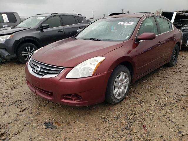 2010 Nissan Altima Base