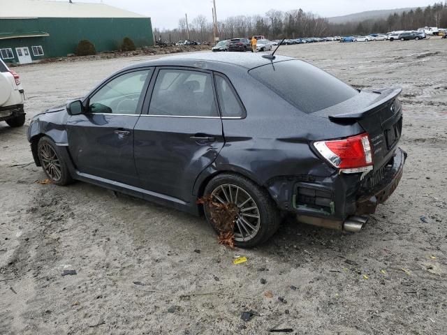 2013 Subaru Impreza WRX