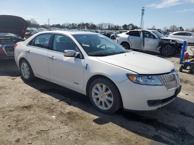 2012 Lincoln MKZ Hybrid