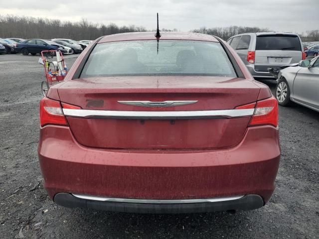 2014 Chrysler 200 LX