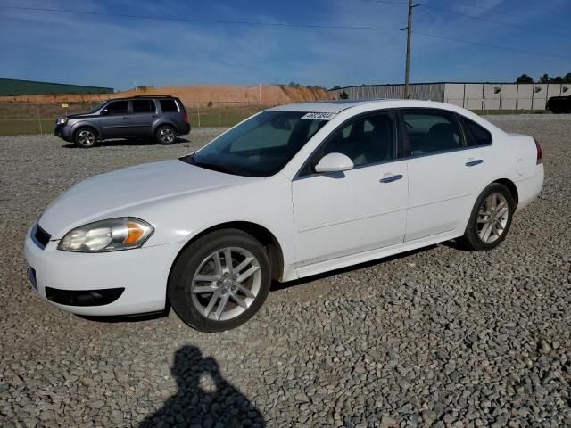 2013 Chevrolet Impala LTZ