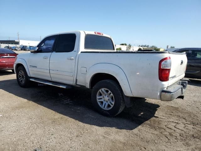 2006 Toyota Tundra Double Cab SR5