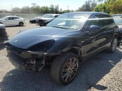 Porsche salvage cars for sale: 2017 Porsche Cayenne