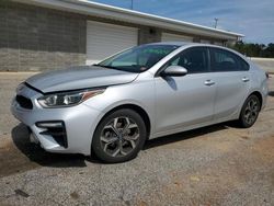 Salvage cars for sale at Gainesville, GA auction: 2020 KIA Forte FE
