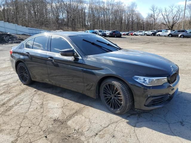 2020 BMW 540 XI