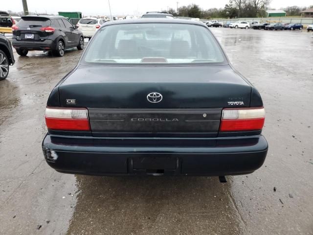 1997 Toyota Corolla Base