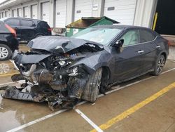 Salvage cars for sale from Copart Louisville, KY: 2016 Nissan Maxima 3.5S