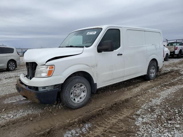 2013 Nissan NV 1500